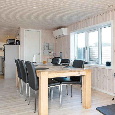Two-Bedroom Holiday Home In Borkop 9 Egeskov  Esterno foto