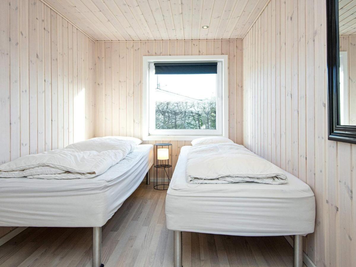 Two-Bedroom Holiday Home In Borkop 9 Egeskov  Esterno foto