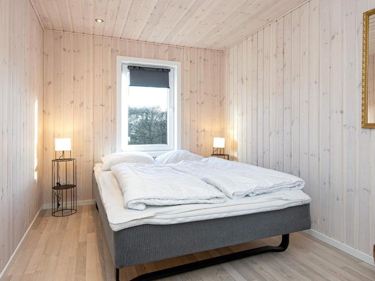 Two-Bedroom Holiday Home In Borkop 9 Egeskov  Esterno foto