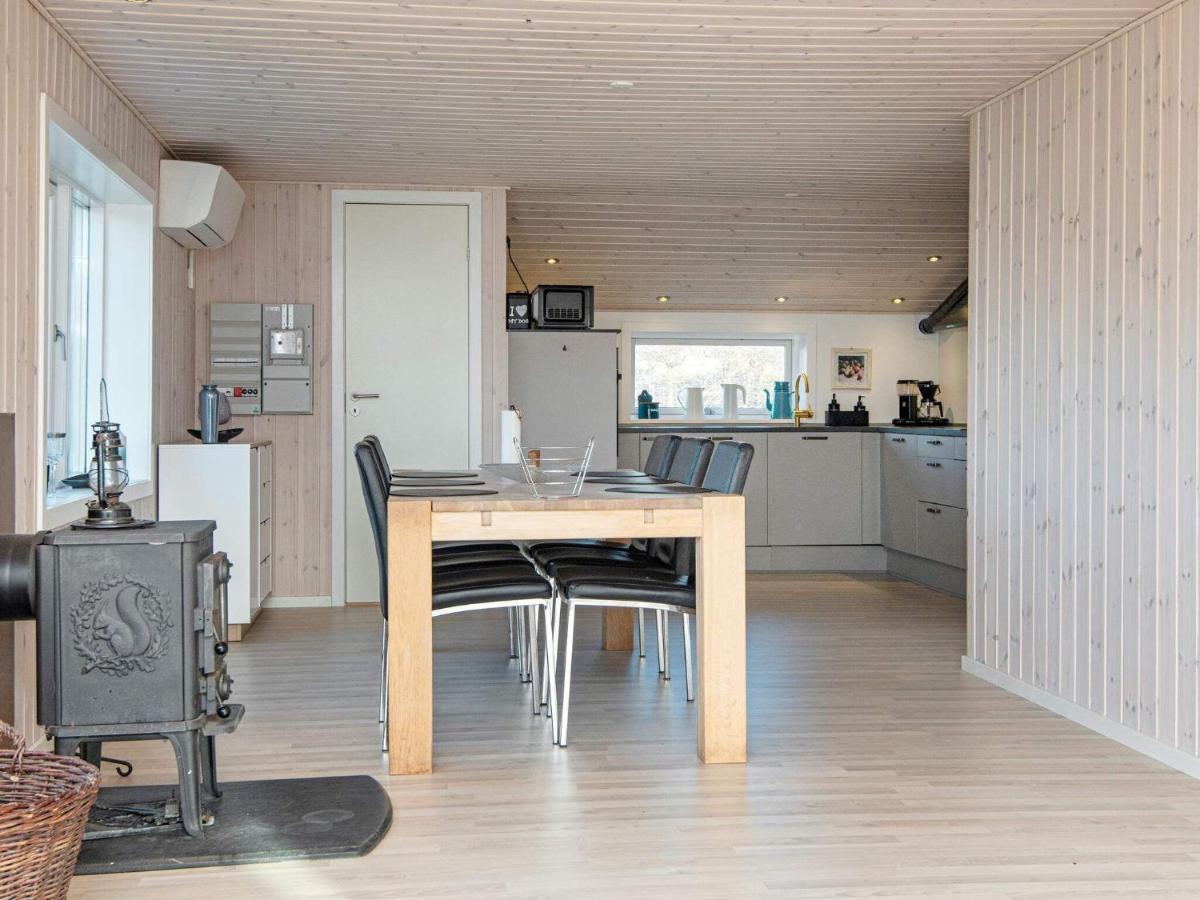 Two-Bedroom Holiday Home In Borkop 9 Egeskov  Esterno foto
