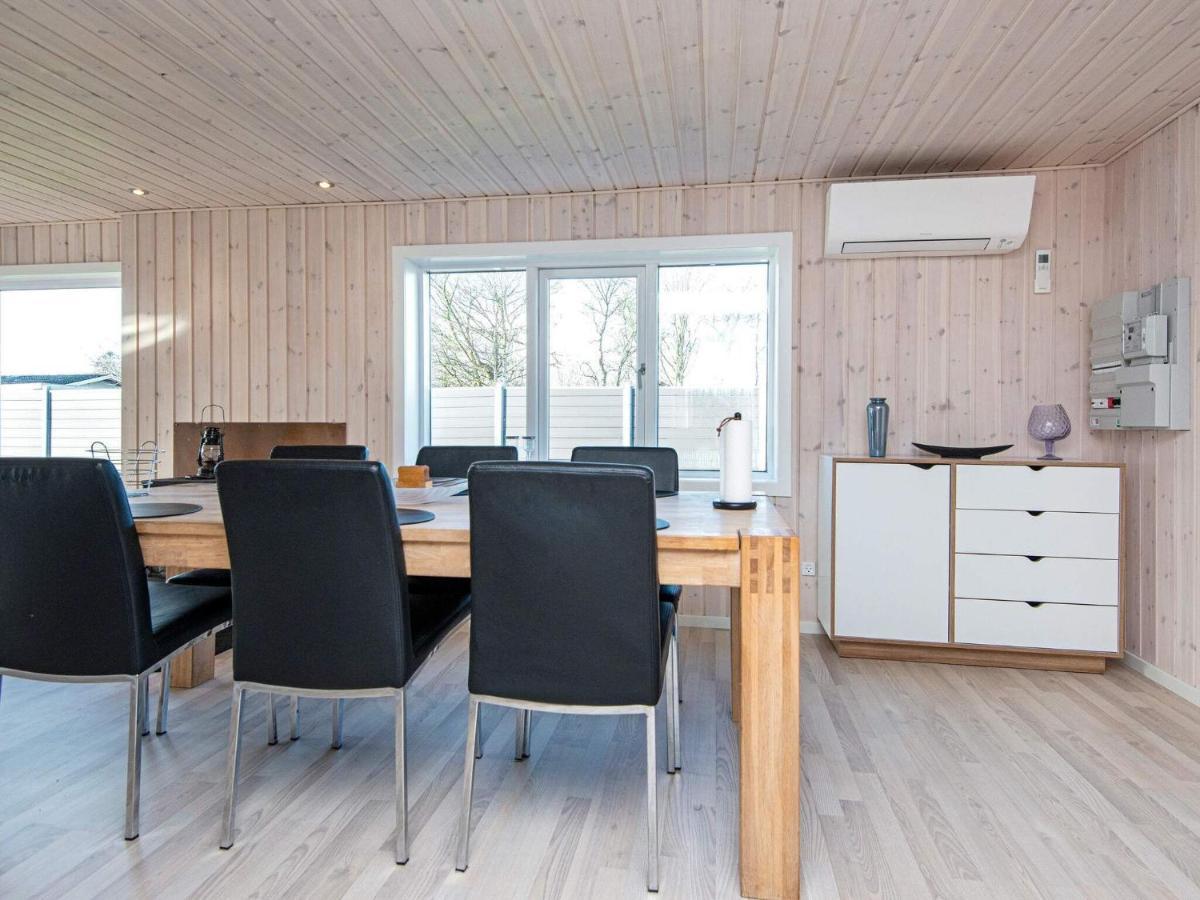 Two-Bedroom Holiday Home In Borkop 9 Egeskov  Esterno foto