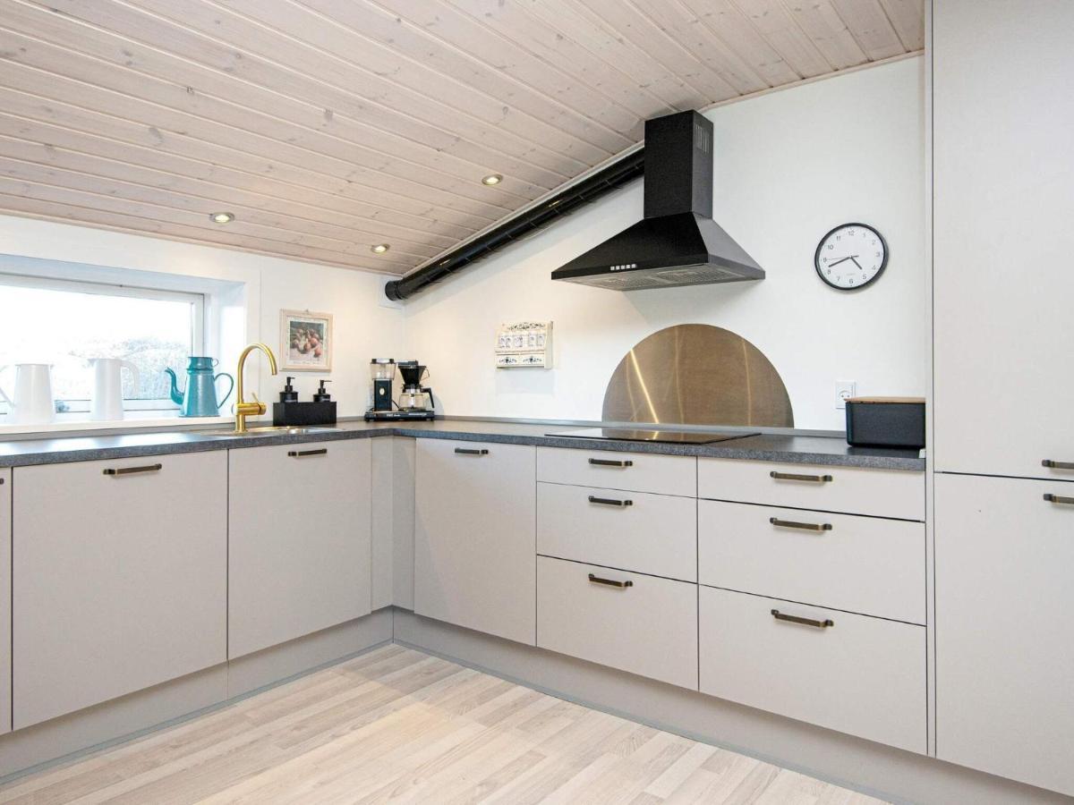Two-Bedroom Holiday Home In Borkop 9 Egeskov  Esterno foto