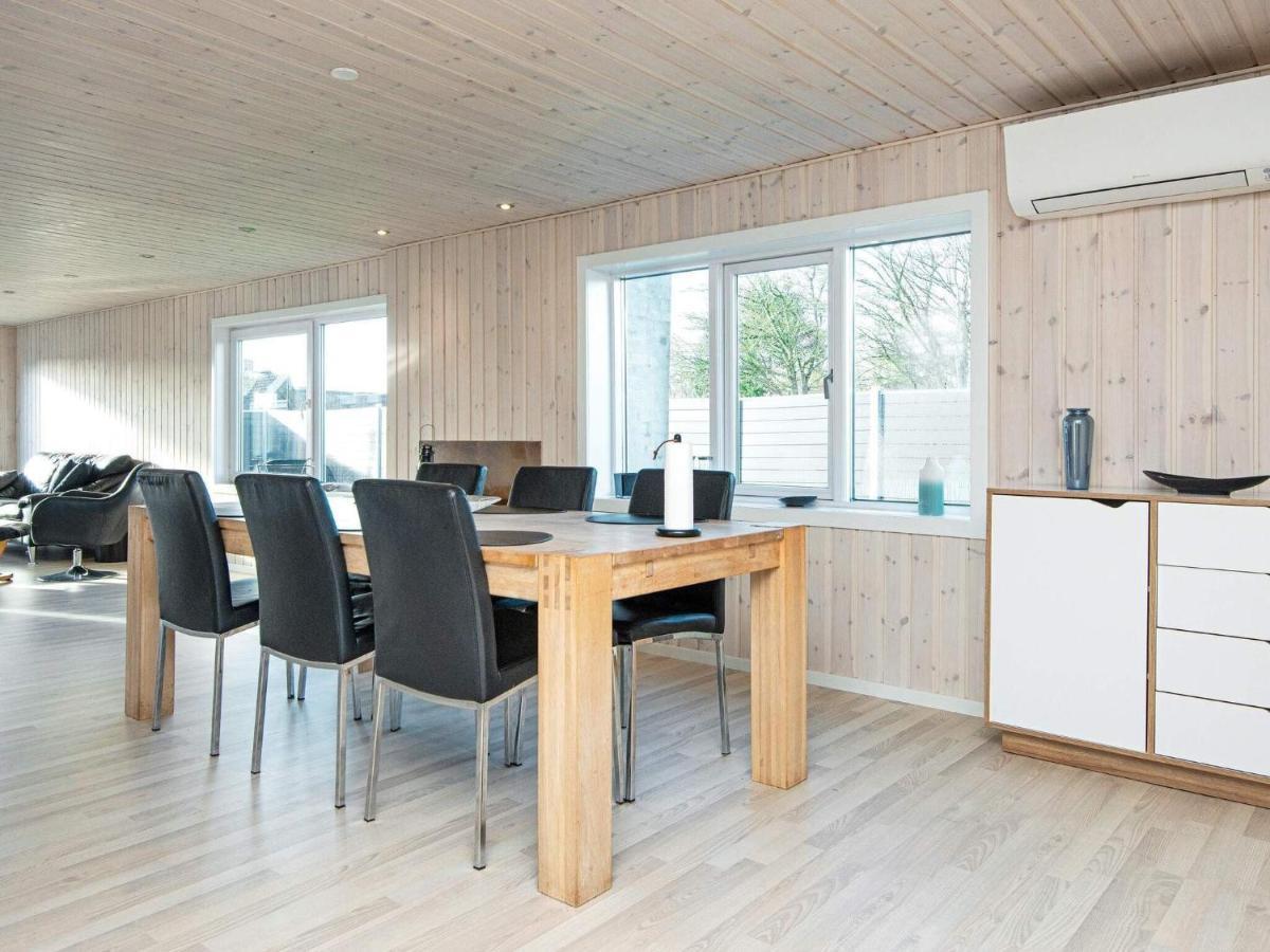 Two-Bedroom Holiday Home In Borkop 9 Egeskov  Esterno foto