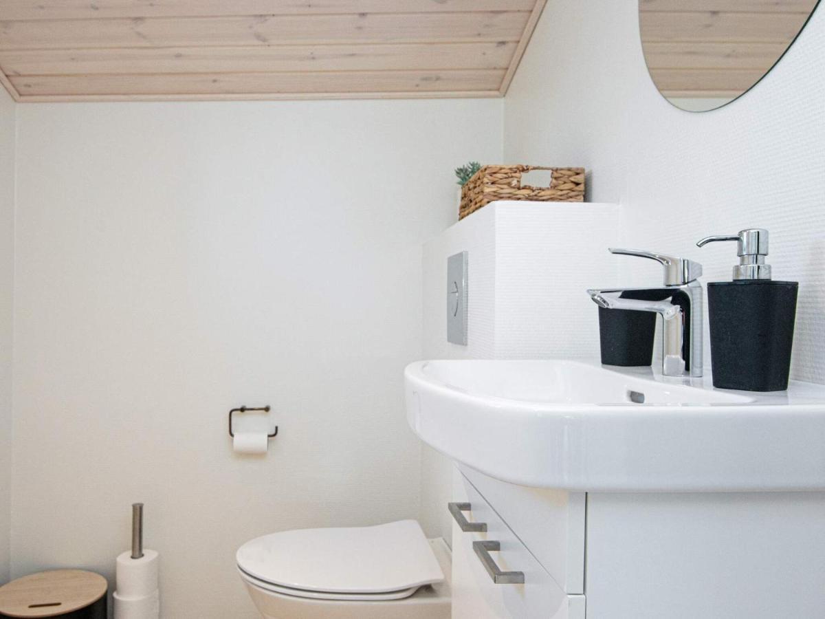 Two-Bedroom Holiday Home In Borkop 9 Egeskov  Esterno foto