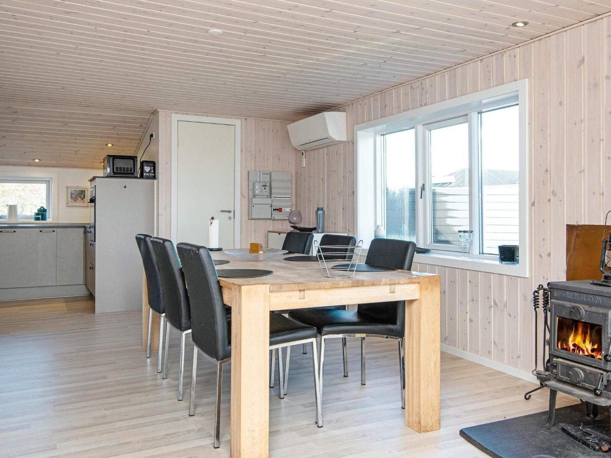 Two-Bedroom Holiday Home In Borkop 9 Egeskov  Esterno foto